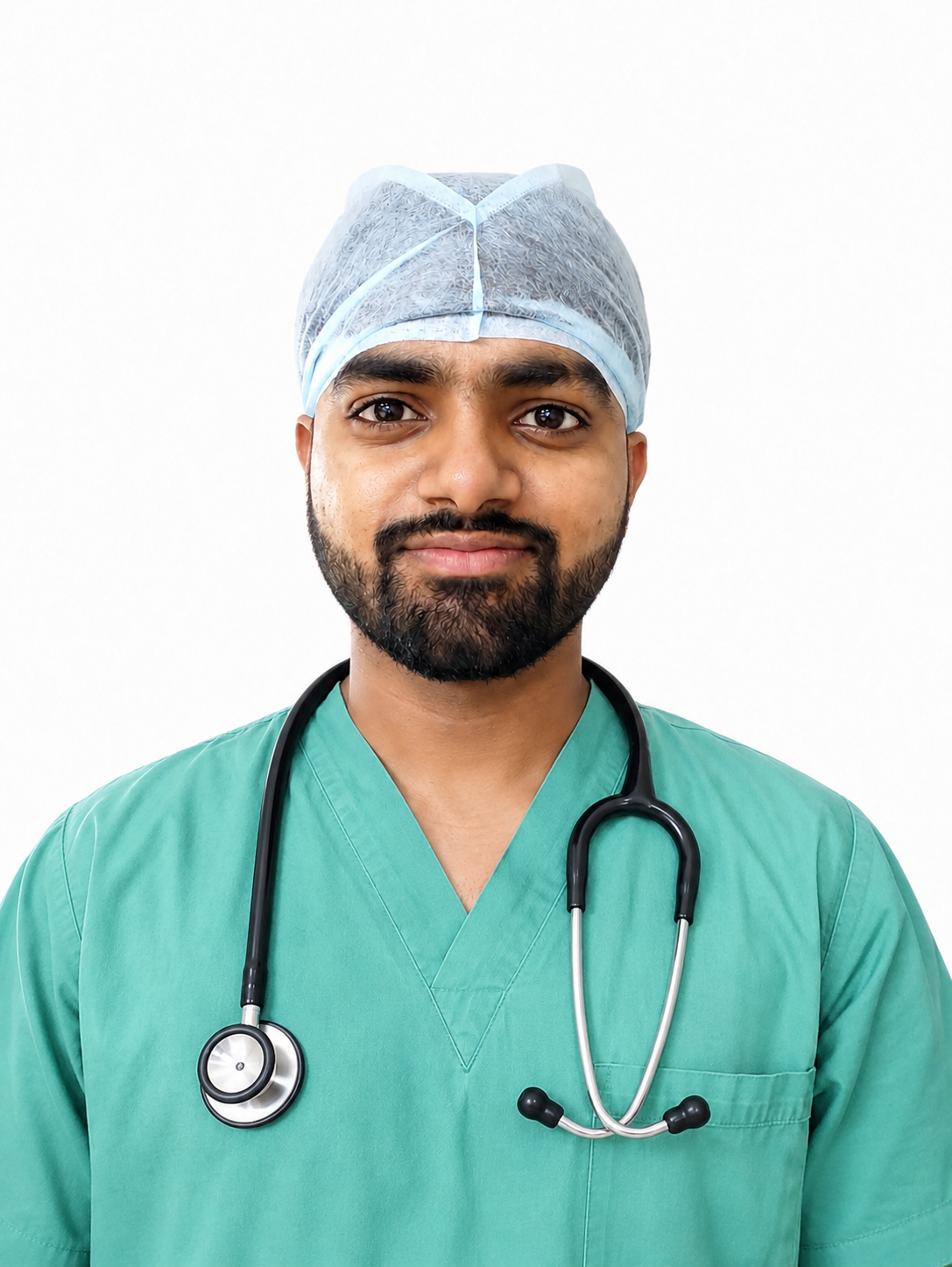 Dr. Mayank Prajapati